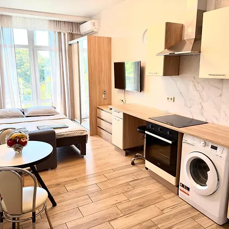 Apartment In 2 Odesa