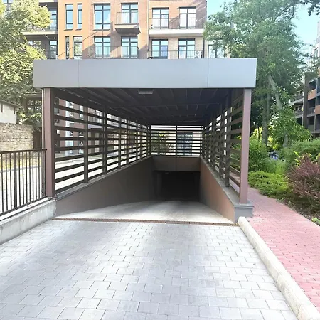 Apartment In 2 Odesa